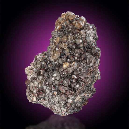 Willemite-Tsumeb Mine (Tsumcorp Mine) | Tsumeb | Otjikoto Region | Namibia